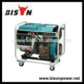 BISON (CHINA) Generator mit Schweißfunktion, Silent Schweißen Generator, Schweißen elektrischen Generator